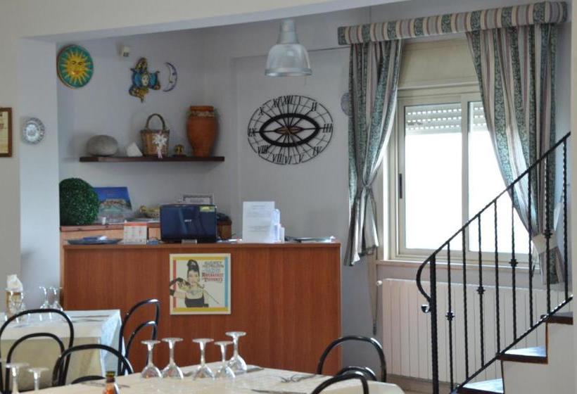 فندق Bed&breakfast Tiffany