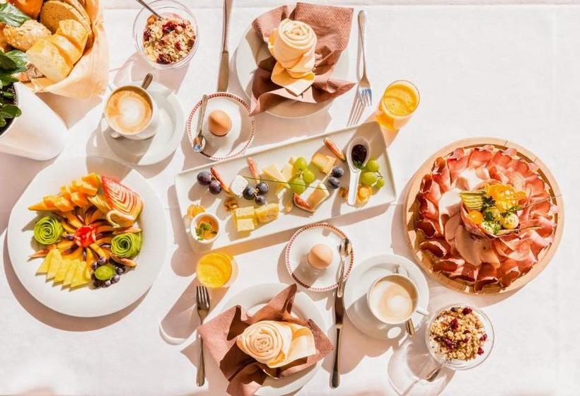 בית מלון כפרי Berg