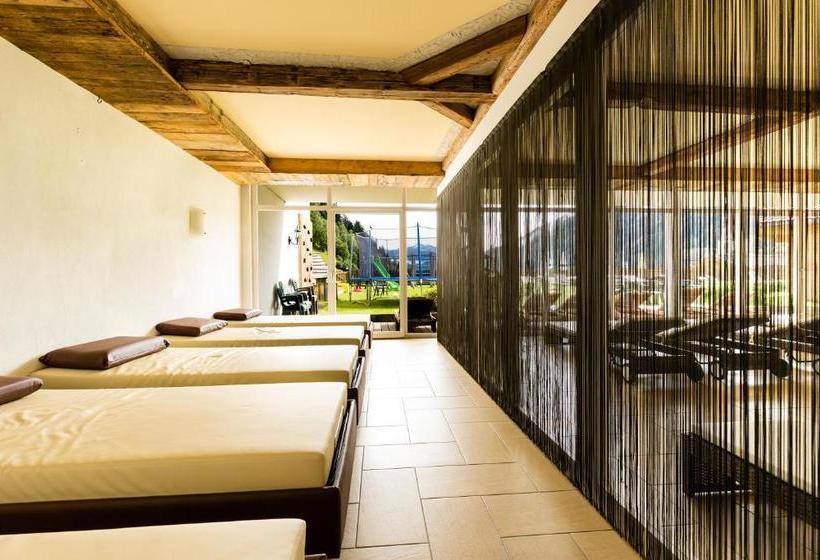 בית מלון כפרי Berg