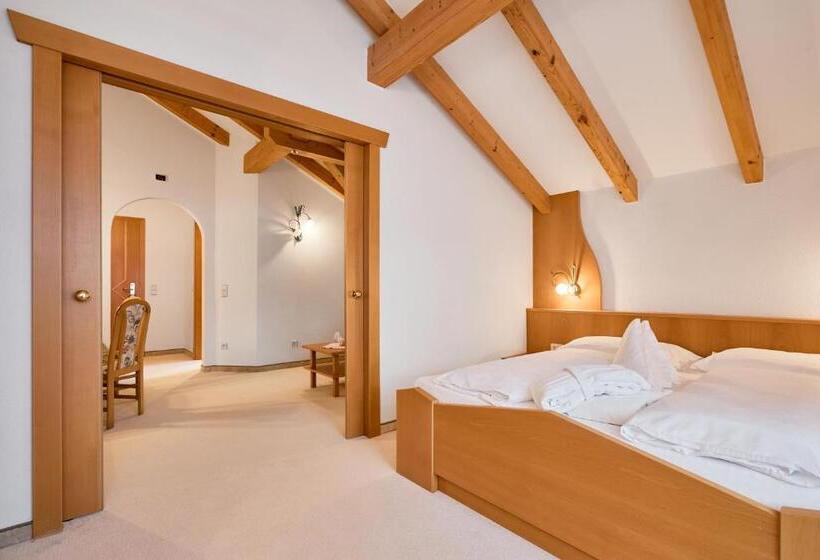 בית מלון כפרי Berg