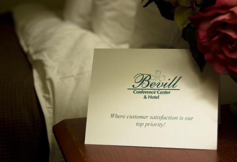 酒店 Bevill Conference Center &
