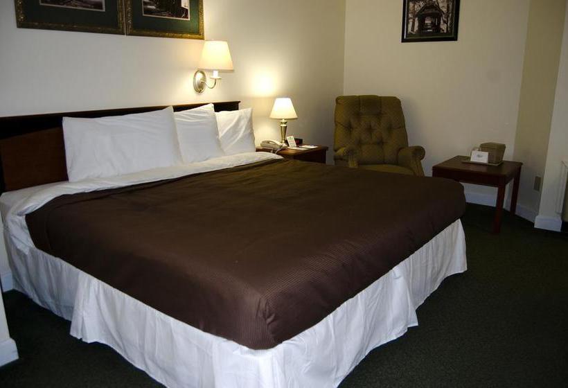 هتل Bevill Conference Center &