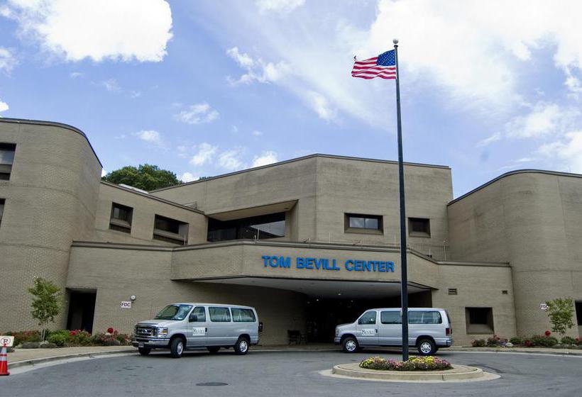 酒店 Bevill Conference Center &