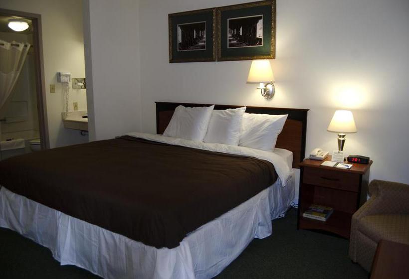 酒店 Bevill Conference Center &