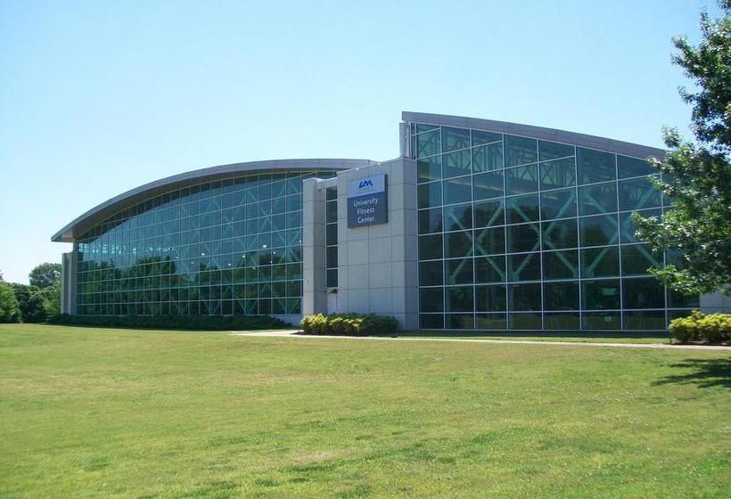 酒店 Bevill Conference Center &