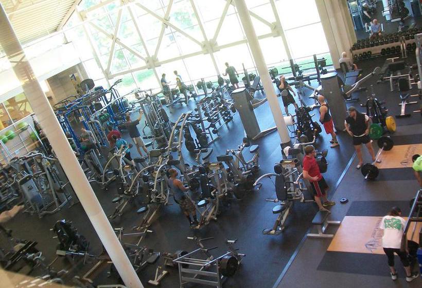 هتل Bevill Conference Center &