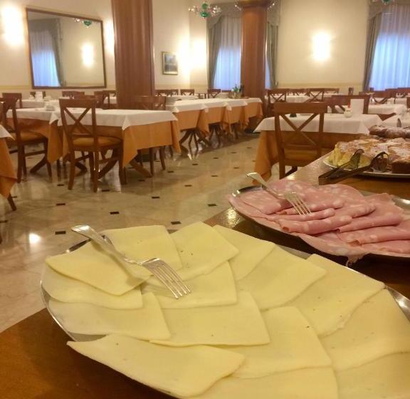 호텔 Brennero E Varsavia