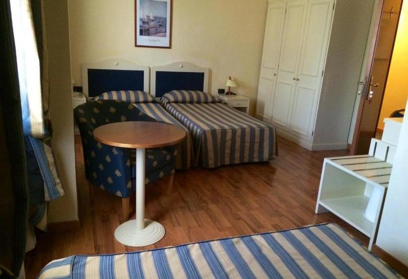 호텔 Brennero E Varsavia