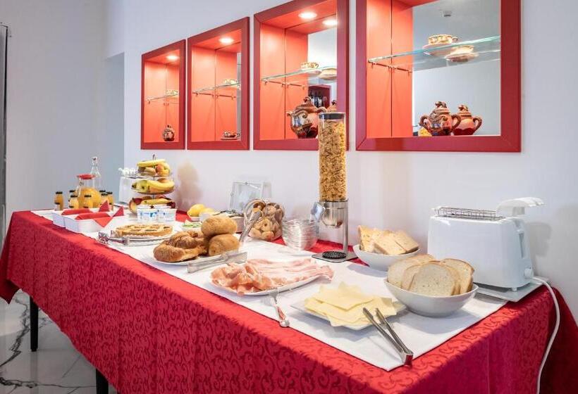 בית מלון כפרי Cajeta