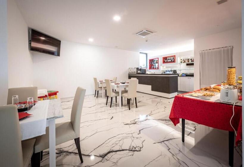 בית מלון כפרי Cajeta