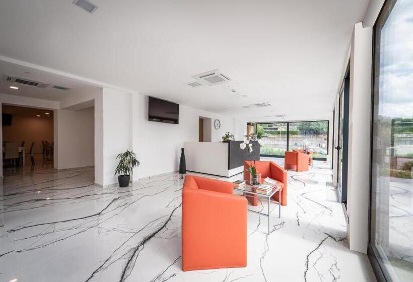 בית מלון כפרי Cajeta