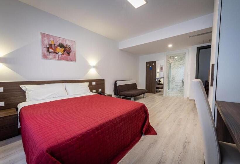 בית מלון כפרי Cajeta