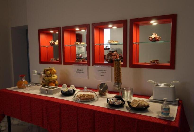 בית מלון כפרי Cajeta