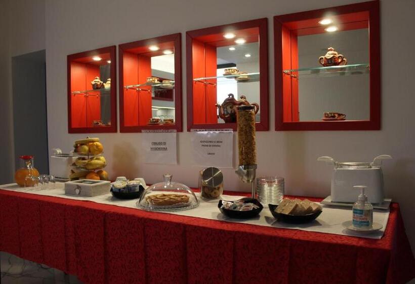 בית מלון כפרי Cajeta