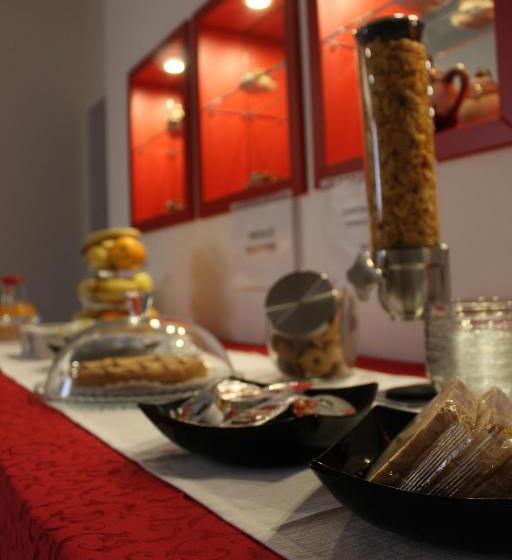 בית מלון כפרי Cajeta