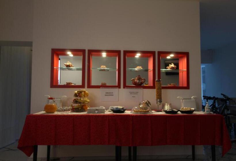 בית מלון כפרי Cajeta