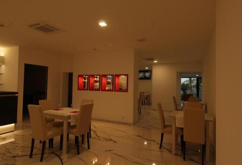 בית מלון כפרי Cajeta