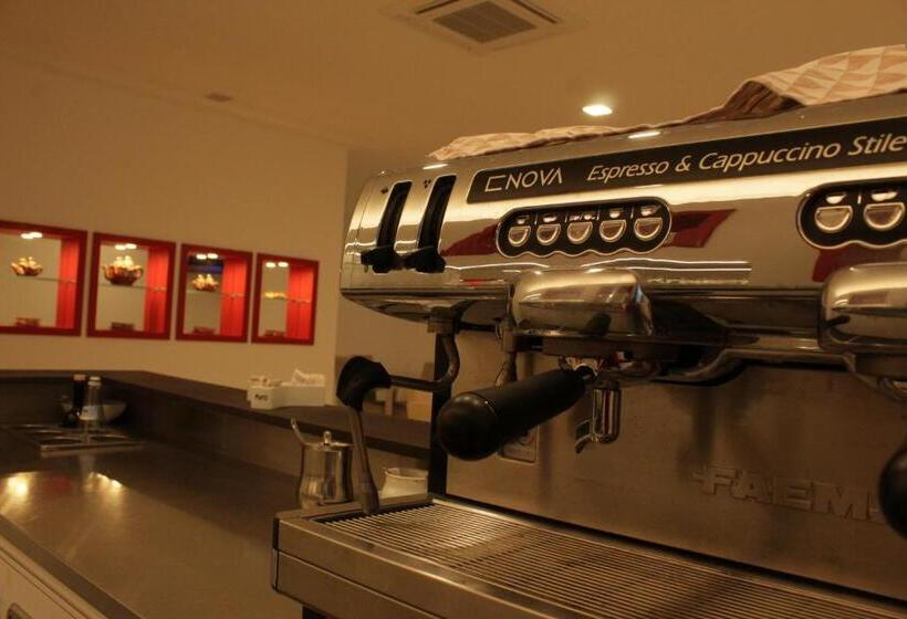 בית מלון כפרי Cajeta