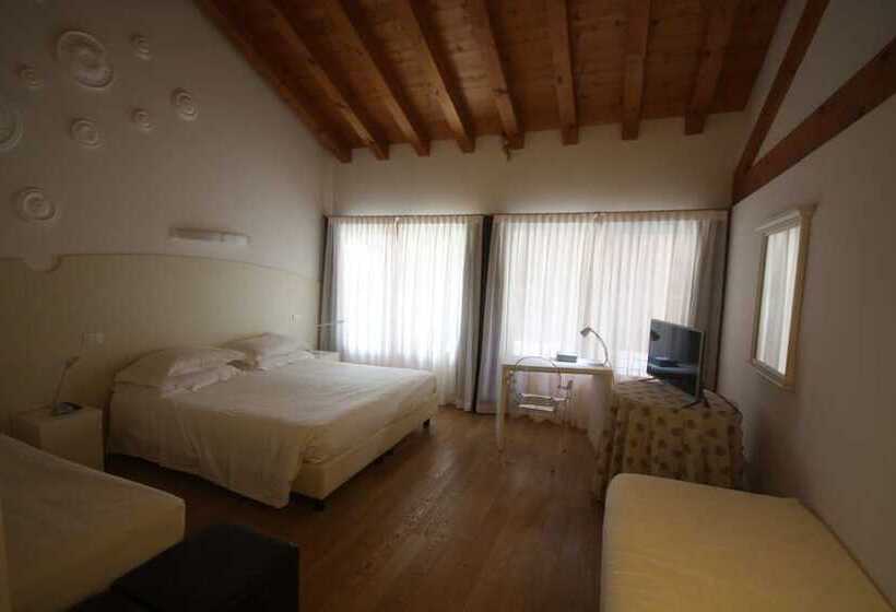 호텔 Country House Due Fiumi