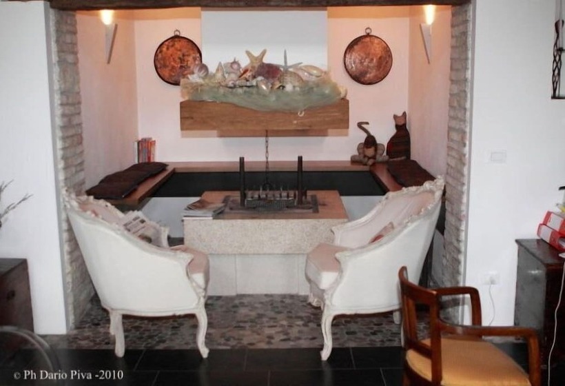 호텔 Country House Due Fiumi