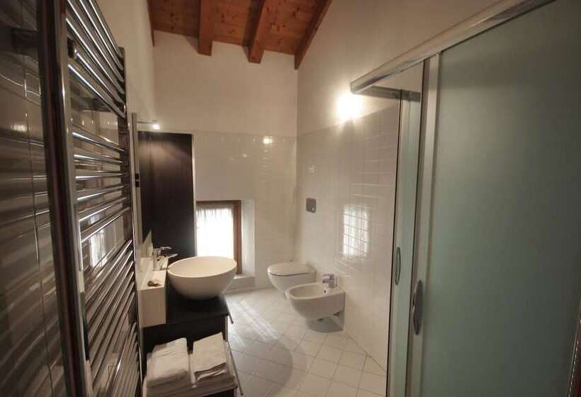 호텔 Country House Due Fiumi