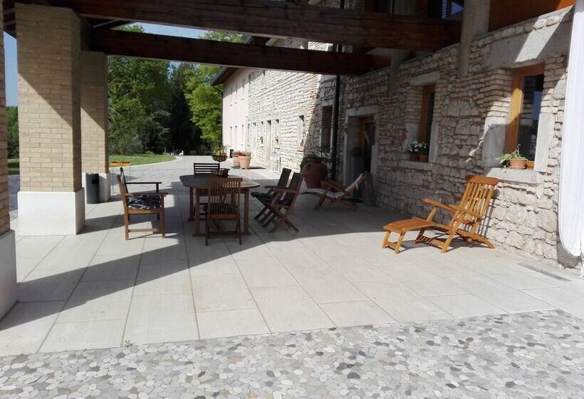 호텔 Country House Due Fiumi