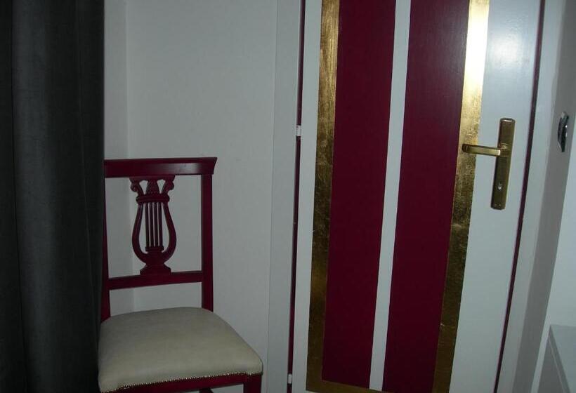 בית מלון כפרי Due Spade