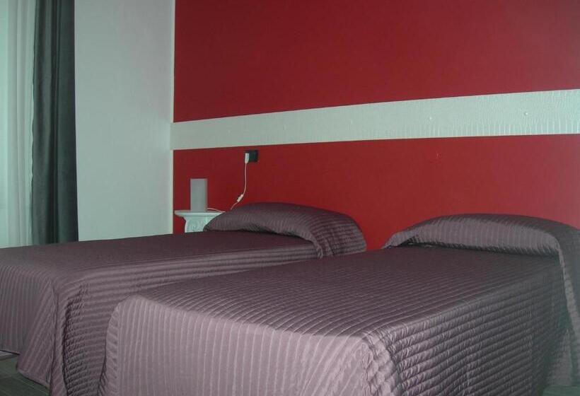 בית מלון כפרי Due Spade