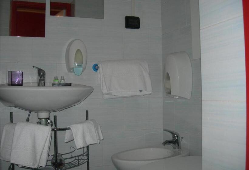 בית מלון כפרי Due Spade