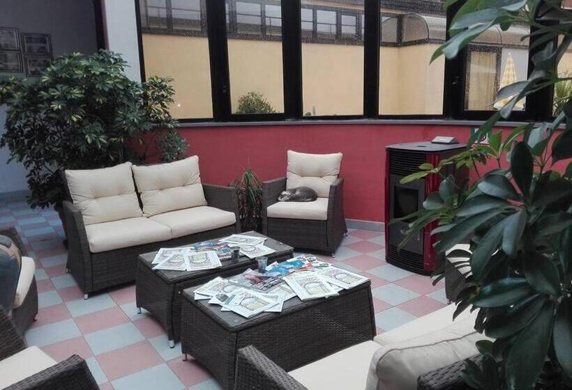 בית מלון כפרי Ebe