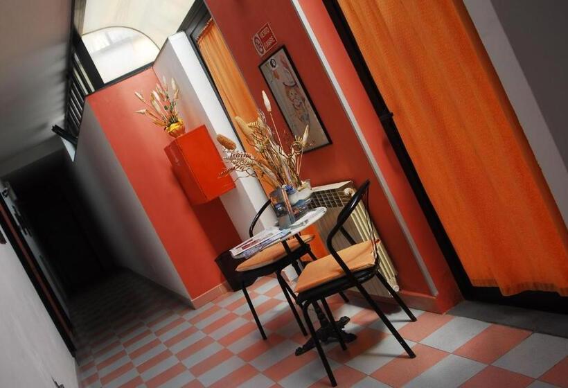 בית מלון כפרי Ebe