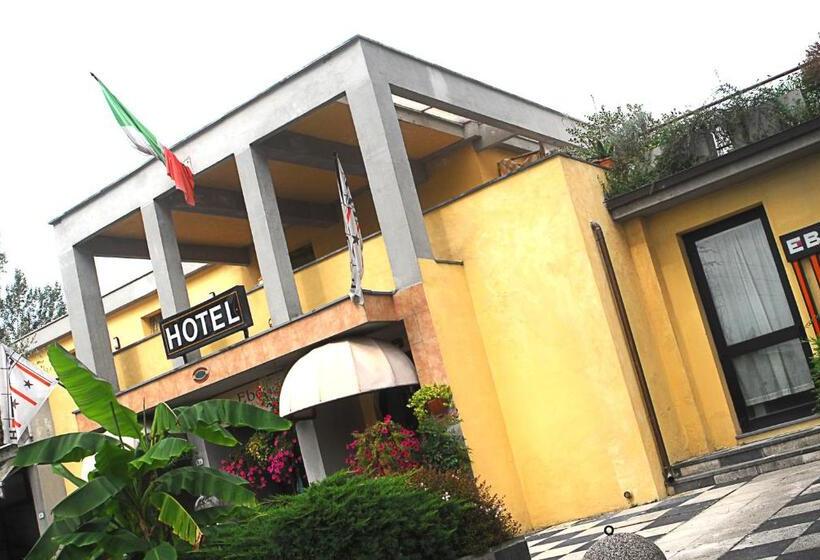 בית מלון כפרי Ebe