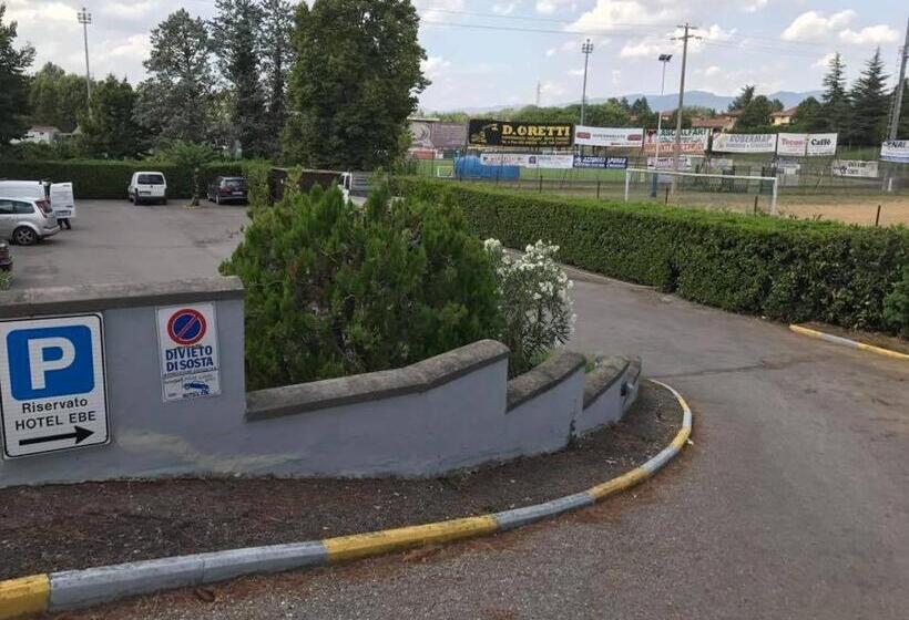 בית מלון כפרי Ebe