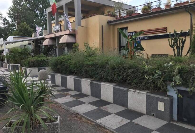 בית מלון כפרי Ebe