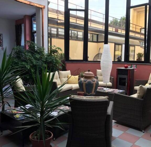 בית מלון כפרי Ebe