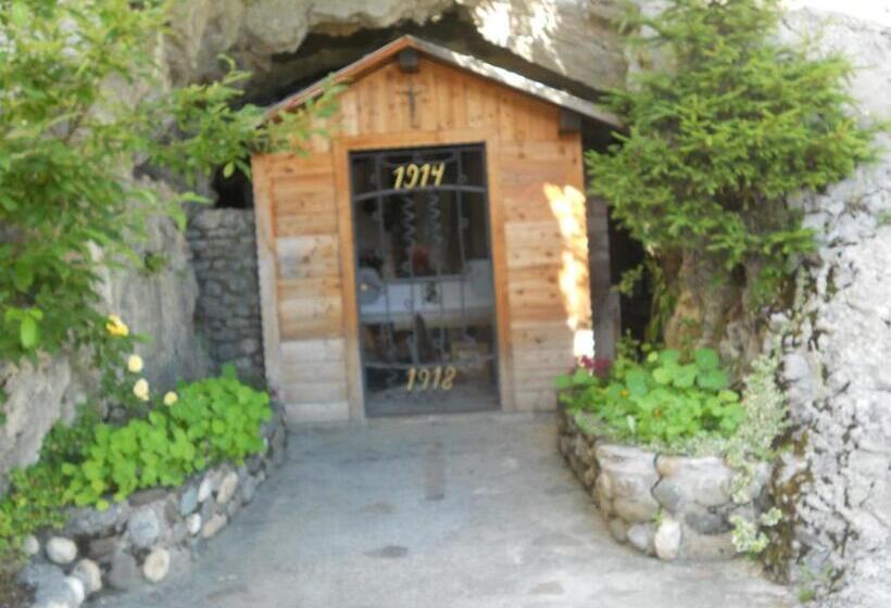 فندق Garni Excelsior