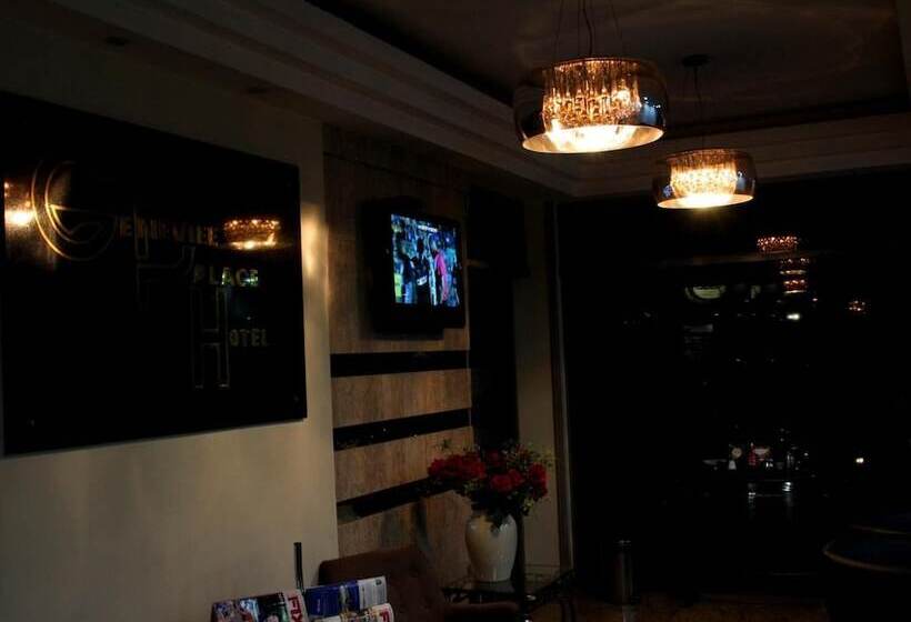 Отель Geneviee Palace