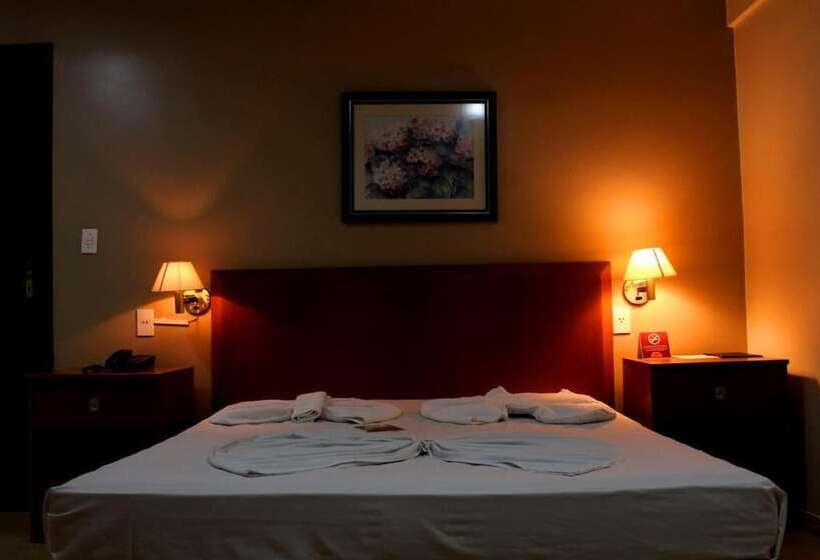 Отель Geneviee Palace