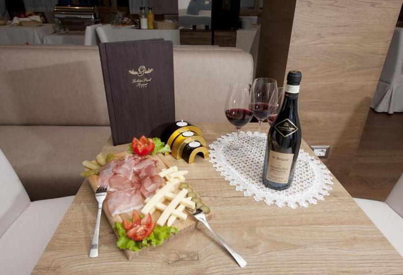 בית מלון כפרי Golden Park Resort