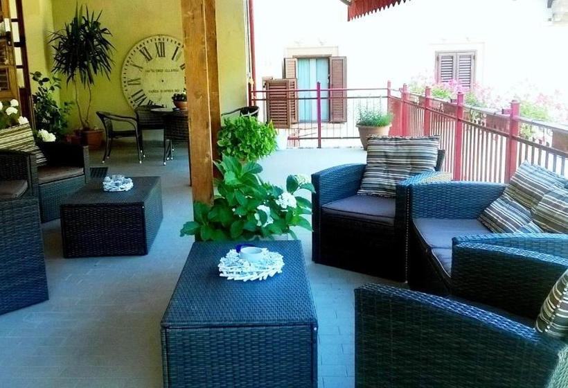 בית מלון כפרי Grotta Dei Colombi