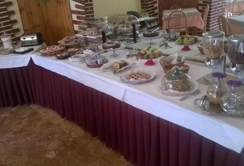 בית מלון כפרי Grotta Dei Colombi