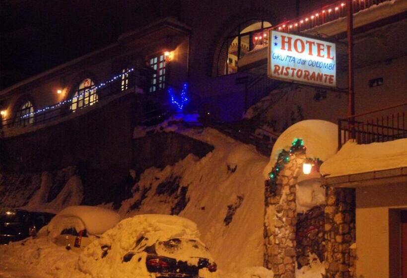 בית מלון כפרי Grotta Dei Colombi