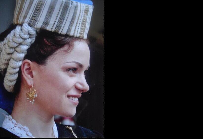 בית מלון כפרי Grotta Dei Colombi