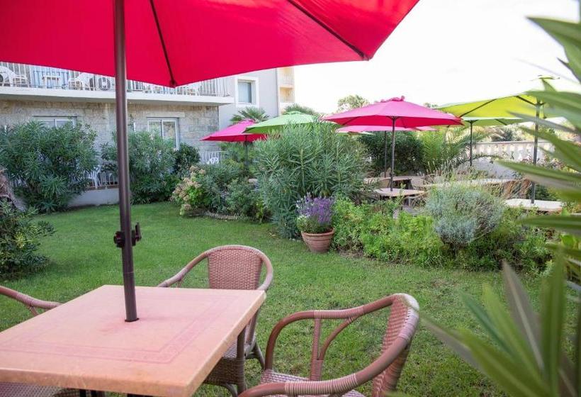 Отель Hôtel Beach