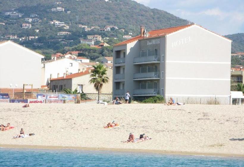 هتل Hôtel Beach