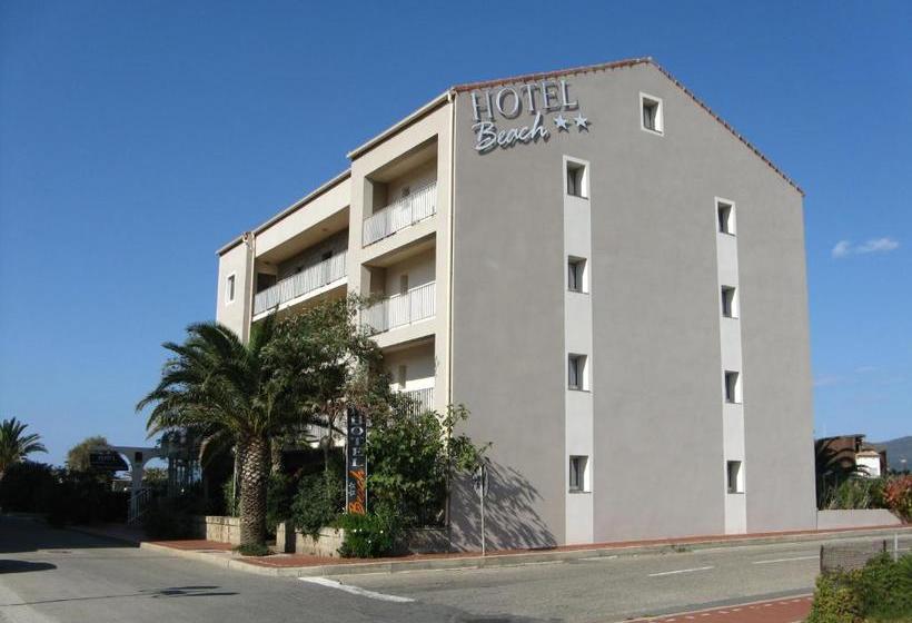 هتل Hôtel Beach