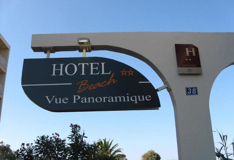 Отель Hôtel Beach