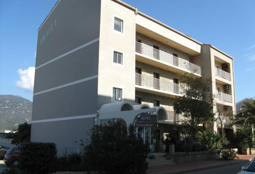 Отель Hôtel Beach