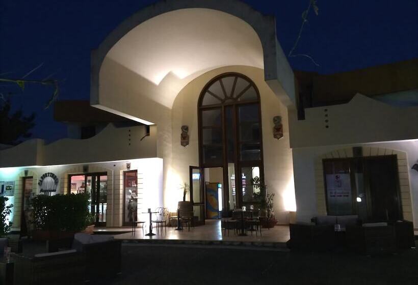 ホテル Il Cavaliere