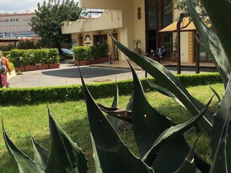 ホテル Il Cavaliere